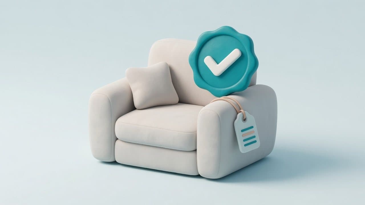 Faulty Sofa or Furniture Refund UK — Long Lead Times and Your CRA Rights — UK consumer refund guide cover